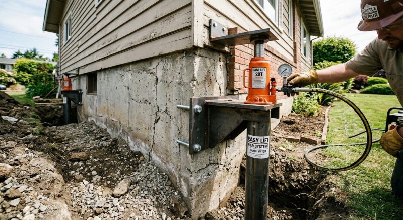 Top Foundation Lifting Companies in Downers Grove, IL