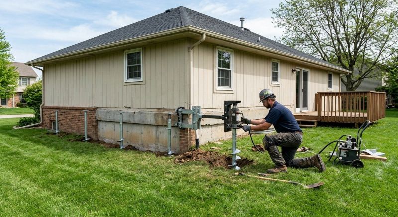 Top Foundation Lifting Companies in Downers Grove, IL