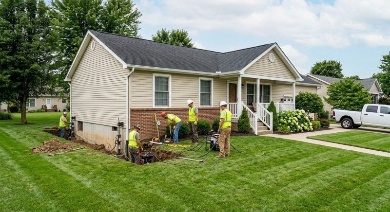 Top Foundation Lifting Companies in Glen Ellyn, IL