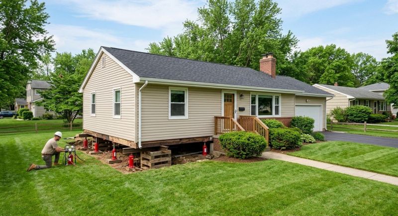 Top Foundation Lifting Companies in Naperville, IL