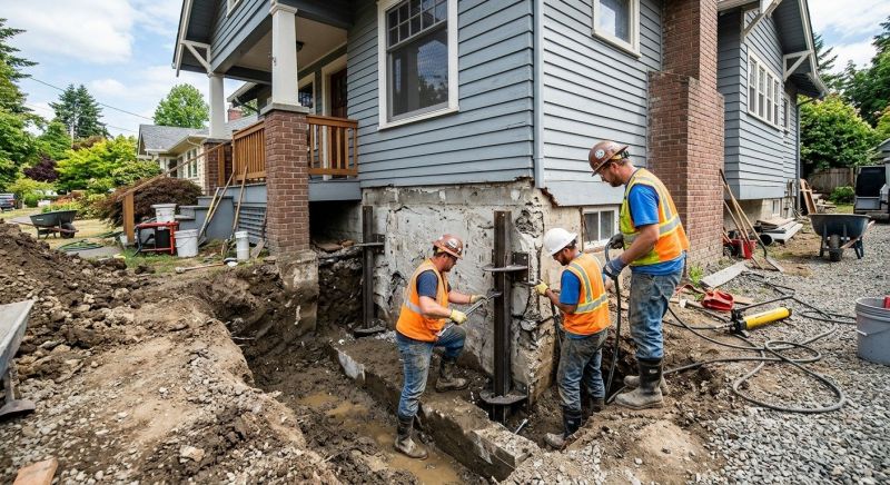 Top Foundation Repair Companies in Mokena, IL