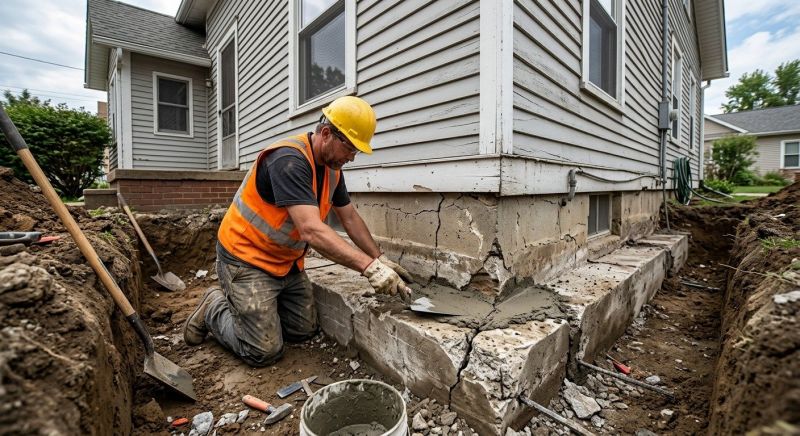 Top Foundation Repair Companies in Morris, IL
