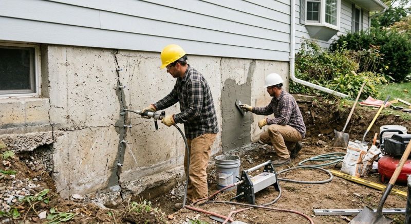 Top Foundation Repair Companies in Plainfield, IL