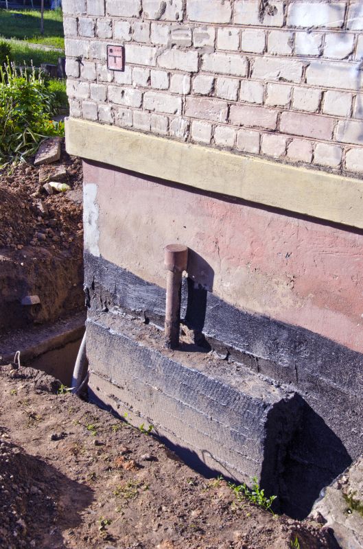 Foundation Repair Planning